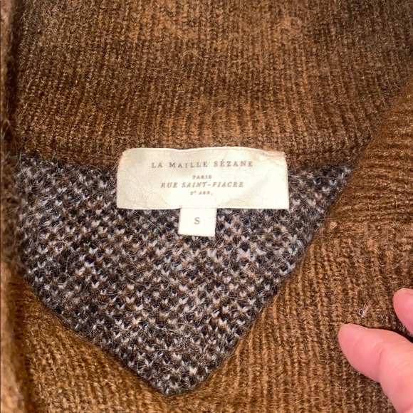 EUC Sézane Thais Jacket - Picture 8 of 10